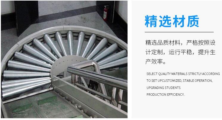 滾筒輸送機(jī)