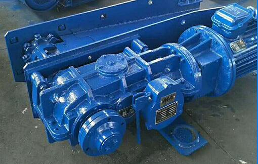 鏈板輸送機(jī)