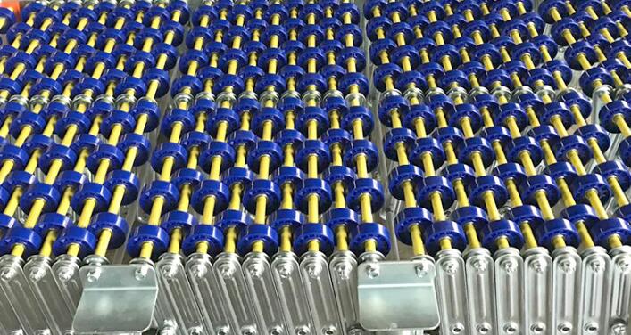 滾筒輸送機(jī)