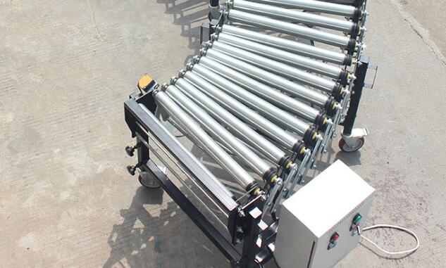 滾筒輸送機(jī)