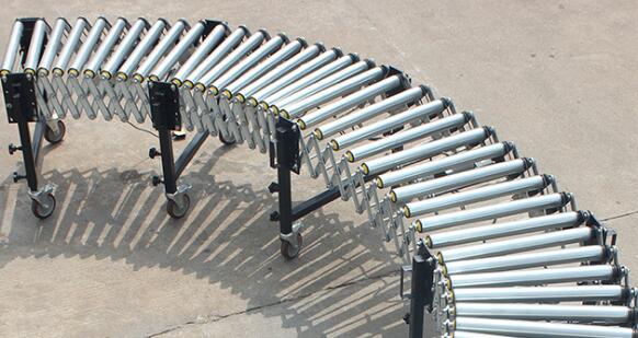 滾筒輸送機(jī)