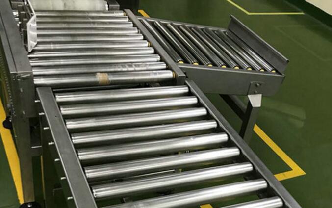 滾筒輸送機(jī)