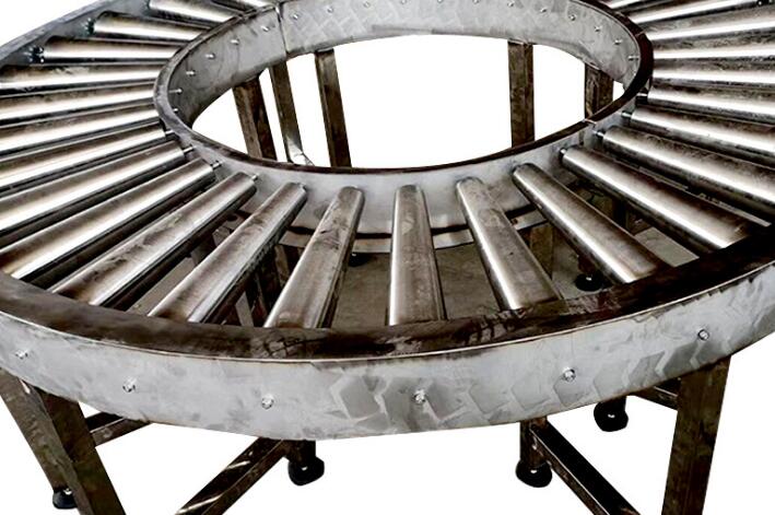 滾筒輸送機(jī)