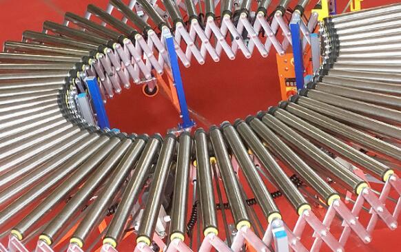 滾筒輸送機(jī)