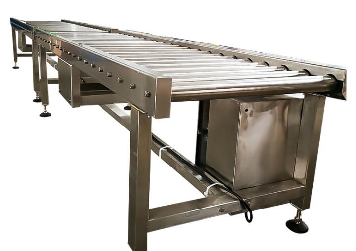 滾筒輸送機(jī)