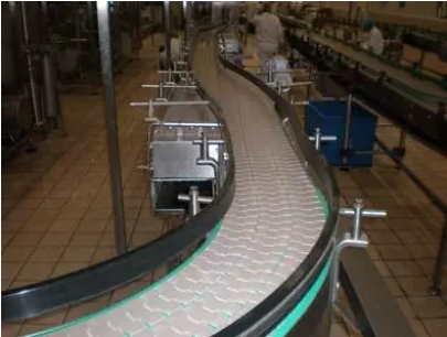 鏈板輸送機 鏈板輸送機