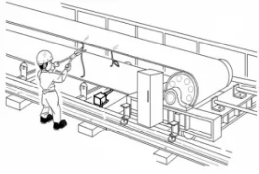 皮帶機(jī)擠壓傷害