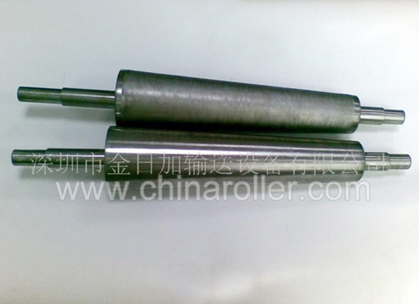 轉彎皮帶機頭、尾輪