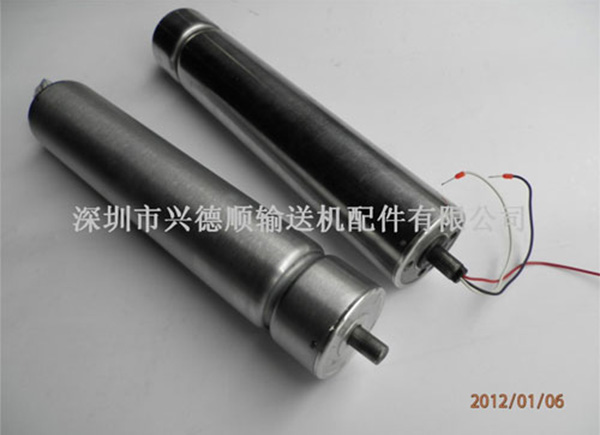 壓?jiǎn)尾垭妱?dòng)滾筒