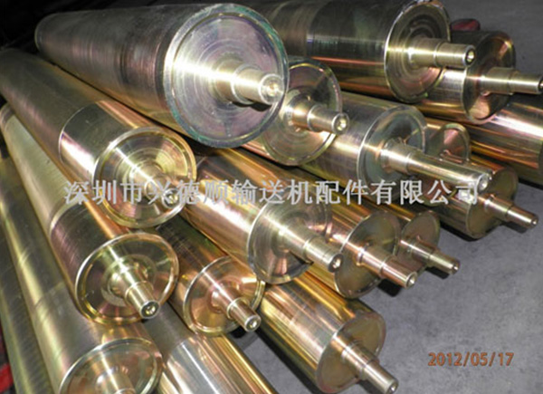 主動、被動滾筒